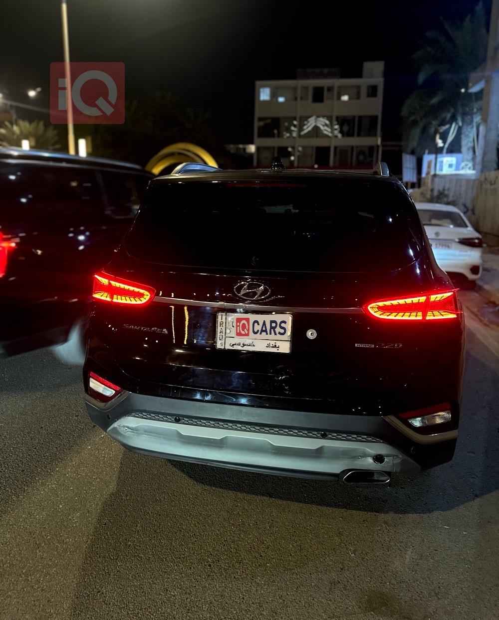 هيونداي سانتافي